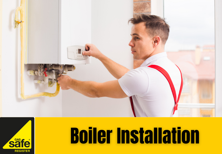 boiler installation Bexleyheath