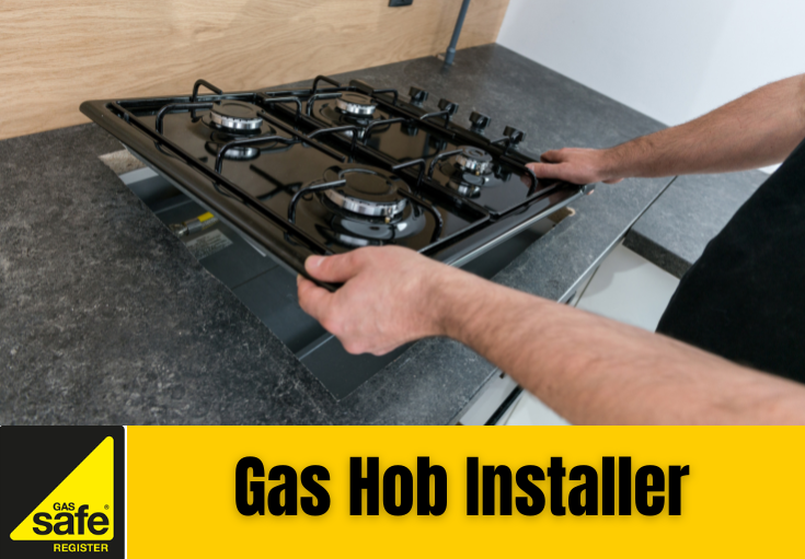 gas hob installer Bexleyheath